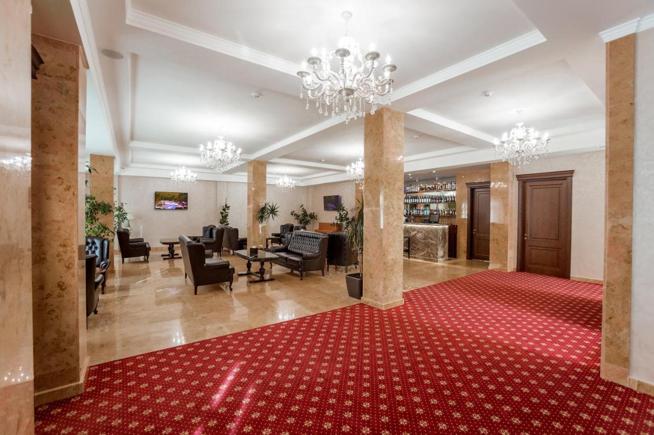 Ambassador Hotel Kisinyov Kültér fotó